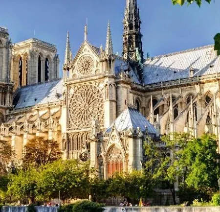 4th - Island St Louis - France *