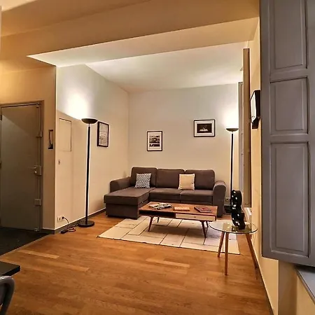 Apartment 4th - Island St Louis - France Paris