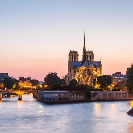 Apartment 4th - Island St Louis - France Paris
