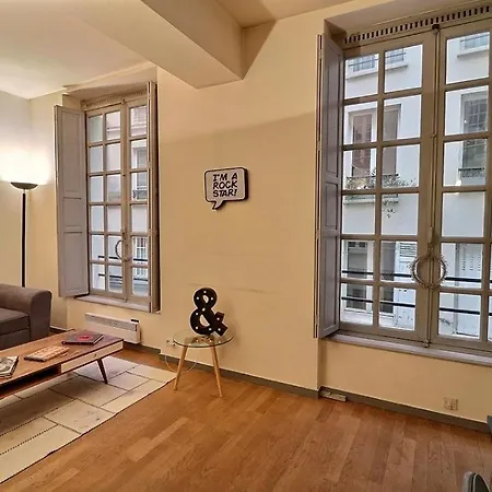 4th - Island St Louis - France Apartment